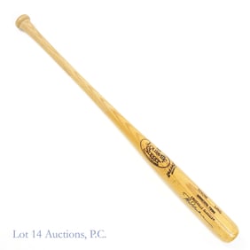 Rod Carew Signed Twins Model Louisville Slugger