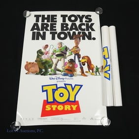 Disney Toy Story Film / Movie Posters (1sh) (3)