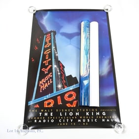 The Lion King Film / Movie Posters (1sh) (3)