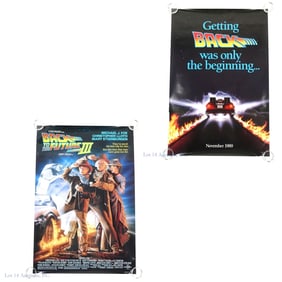 Back To The Future Film / Movie Posters (1sh) (2)