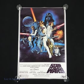 Star Wars A New Hope Film / Movie Posters (2)