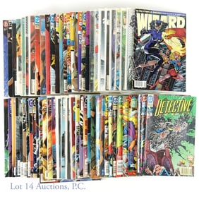 Marvel / DC / Image Comics (Various Titles) (35+)