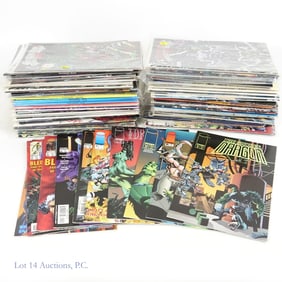 Short Box of Image Comics, Key Issues (+120)