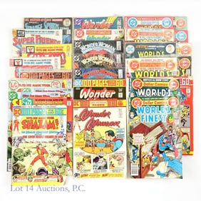 DC Comics, World's Finest, Shazam!, W. Woman (25+)