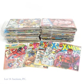 Marvel Comics, X Titles, Key Issues (+120)