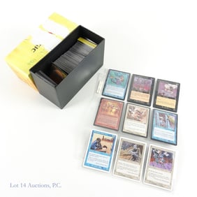 Magic The Gathering (MTG) Cards (300+)