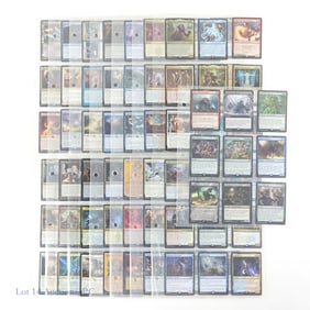 Magic The Gathering (MTG) Trading Cards (135)