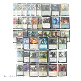 Magic The Gathering Cards, Mythic (99 Total)
