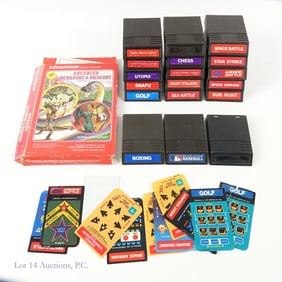 Mattel Video Games (18)
