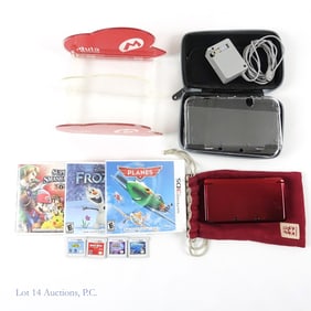 Nintendo 3DS & Games (7)