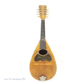 1927 Martin Bowl Back Mandolin