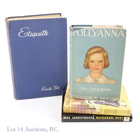 Classic Women & Society Books (4)