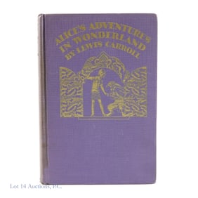 Alice's Adventures in Wonderland, Lewis Carroll