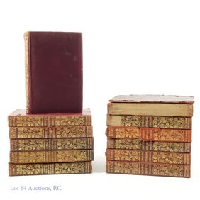 Shakespeare Little Brown & Co. Books (12)