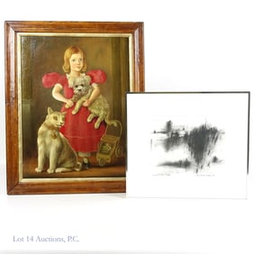 Folk and Abstract Art (2)