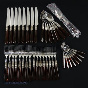 Bugatti 18/10 Flatware Set (40 pc)