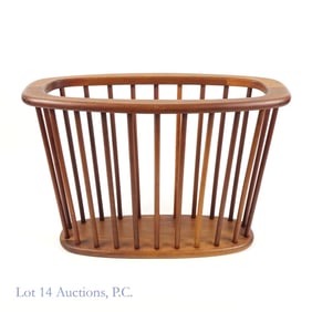 Arthur Umanoff MCM Magazine Rack