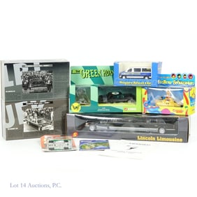 Car / Vehicle Models (7)
