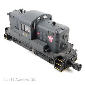 Aristo-Craft 22601 Model Locomotive, G-Scale