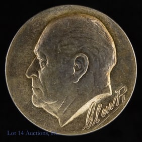 1982 Norway 92.5% Silver 100 Kroner Coin