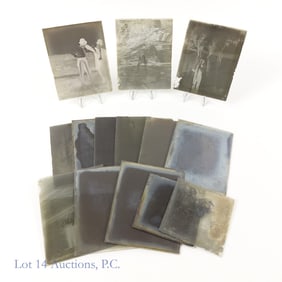 Glass Lantern Slides (11)