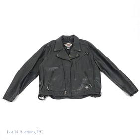 Harley Davidson Leather (3)