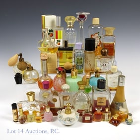 Perfumes, Colognes & Atomizers (+40)