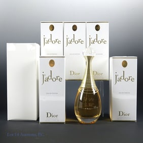 Dior J'Adore Eau de Parfum - 50ml (5) 100ml (1)