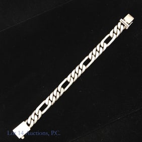Sterling Silver Bracelet (100g)