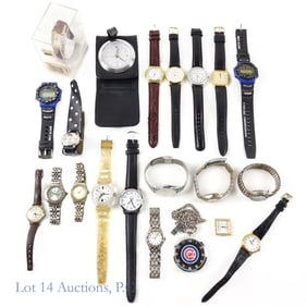 Wrist Watches  (20+)