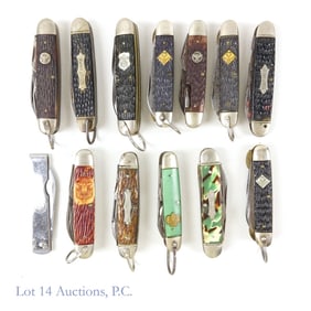 Boy Scout / Cub Scout Knives (15)