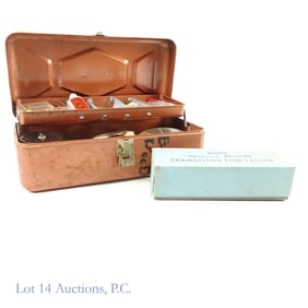 Tackle Box, Tackle (Pat Barnes), Semco Fish Caller