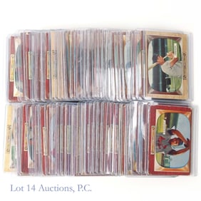 1955 Bowman Baseball Cards (71)