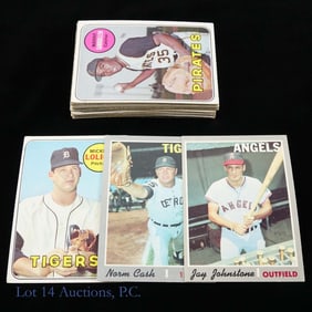 1960s 1970s Topps Baseball Cards (31)