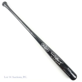 Paul Konerko Signed Baseball Bat W/ Beckett COA