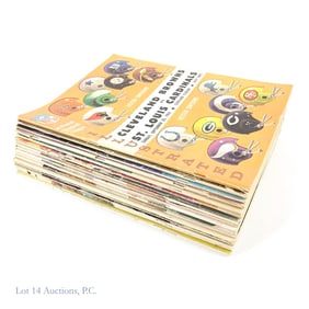 Cleveland Browns Programs (Brown's Last) (18)