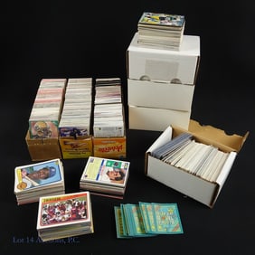 Football & Baseball Cards