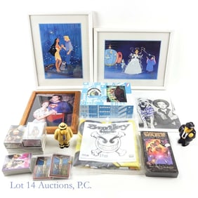 Television and Pop Culture Lot
