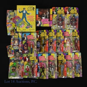 Austin Powers Figures & Merch (23)