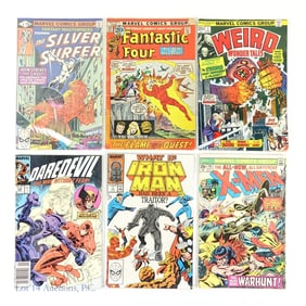 X-Men #95, Key MARVEL Comics (6)