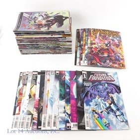 Marvel Comics, Complete Runs, Key Issues (+100)