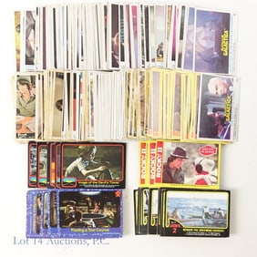 Approximately 300 Non-Sports Trading Cards