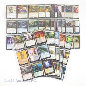 Magic The Gathering (MTG) Cards (134)