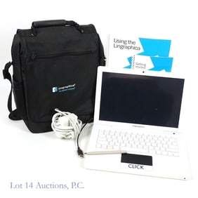 Lingraphica Device W/ Backpack