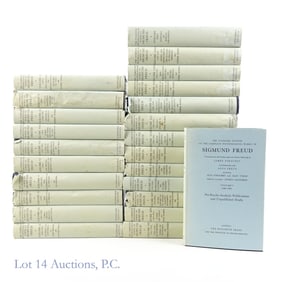 Complete Psychological Works of Sigmund Freud (24)