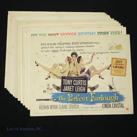 Half-Sheet Movie Posters, Tarzan, 50's - 60's (13)