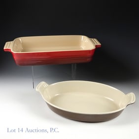 Le Creuset Enameled Cookware (2)