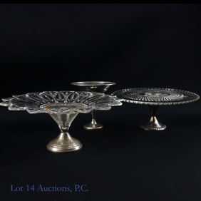 Weighted Sterling Silver 3 (pcs)