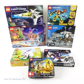 Sealed Lego Sets - New in Box (7)