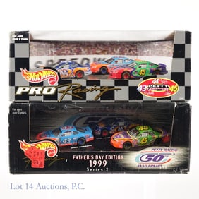 Hot Wheels Sets (2)